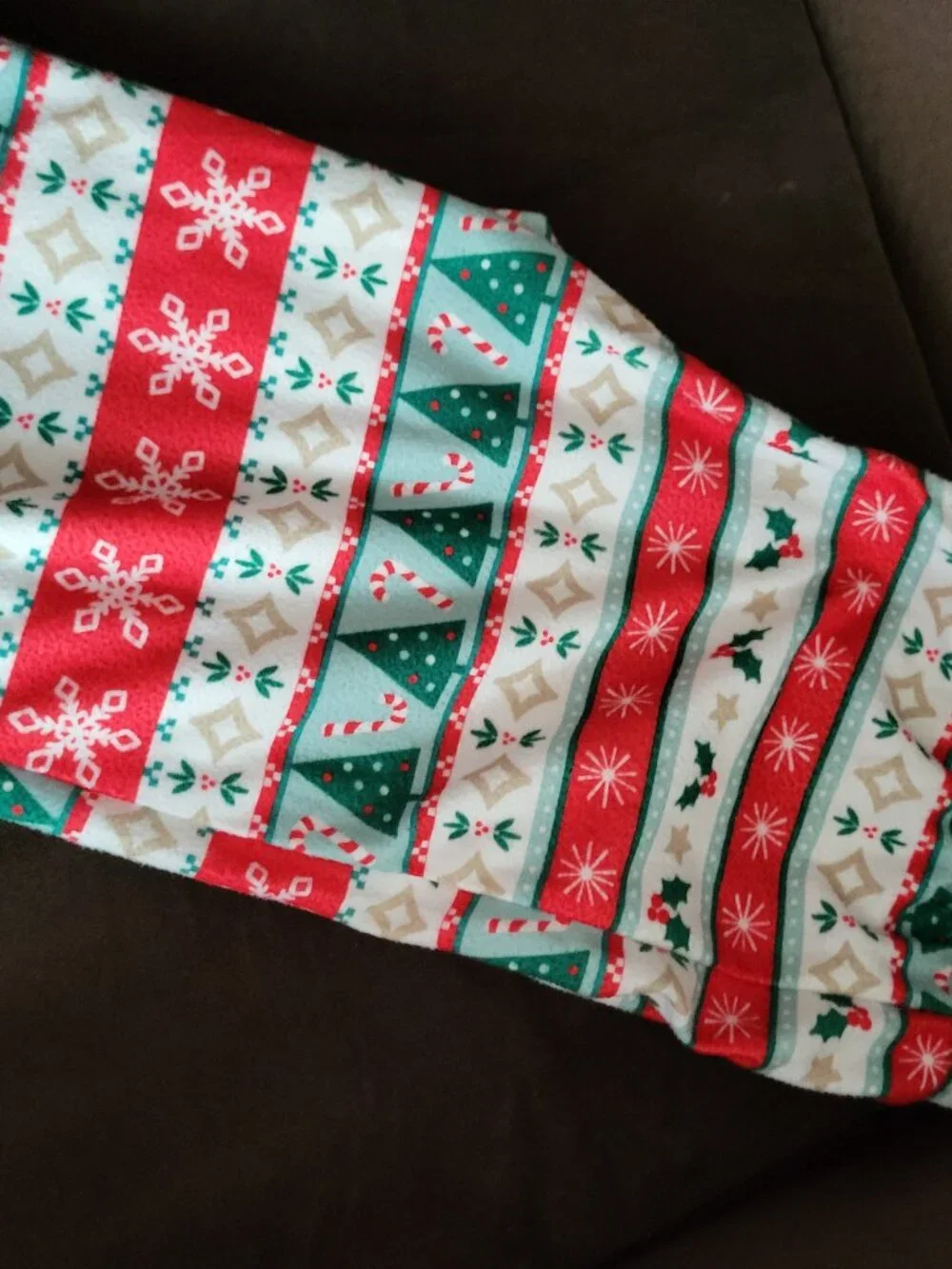 Girls Christmas Pajama Pants size8